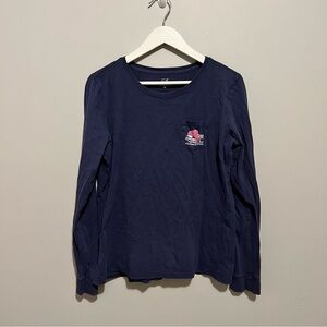 Vineyard Vines Classic Blue Tee